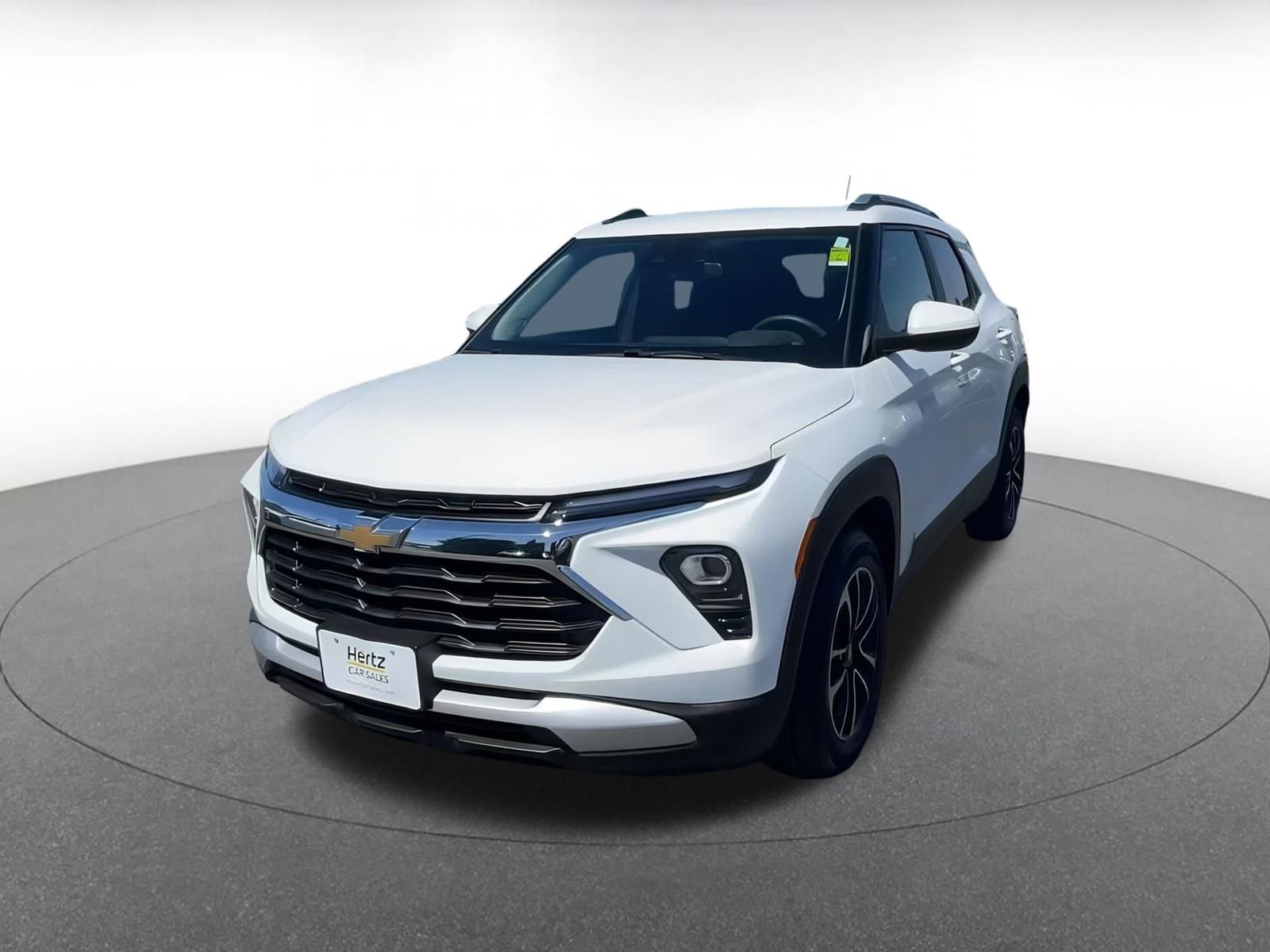 Thumbnail: 2024 Chevrolet TrailBlazer - 7