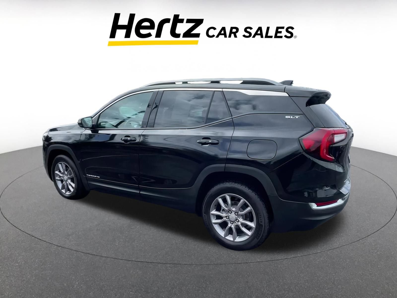 Thumbnail: 2024 GMC Terrain - 10