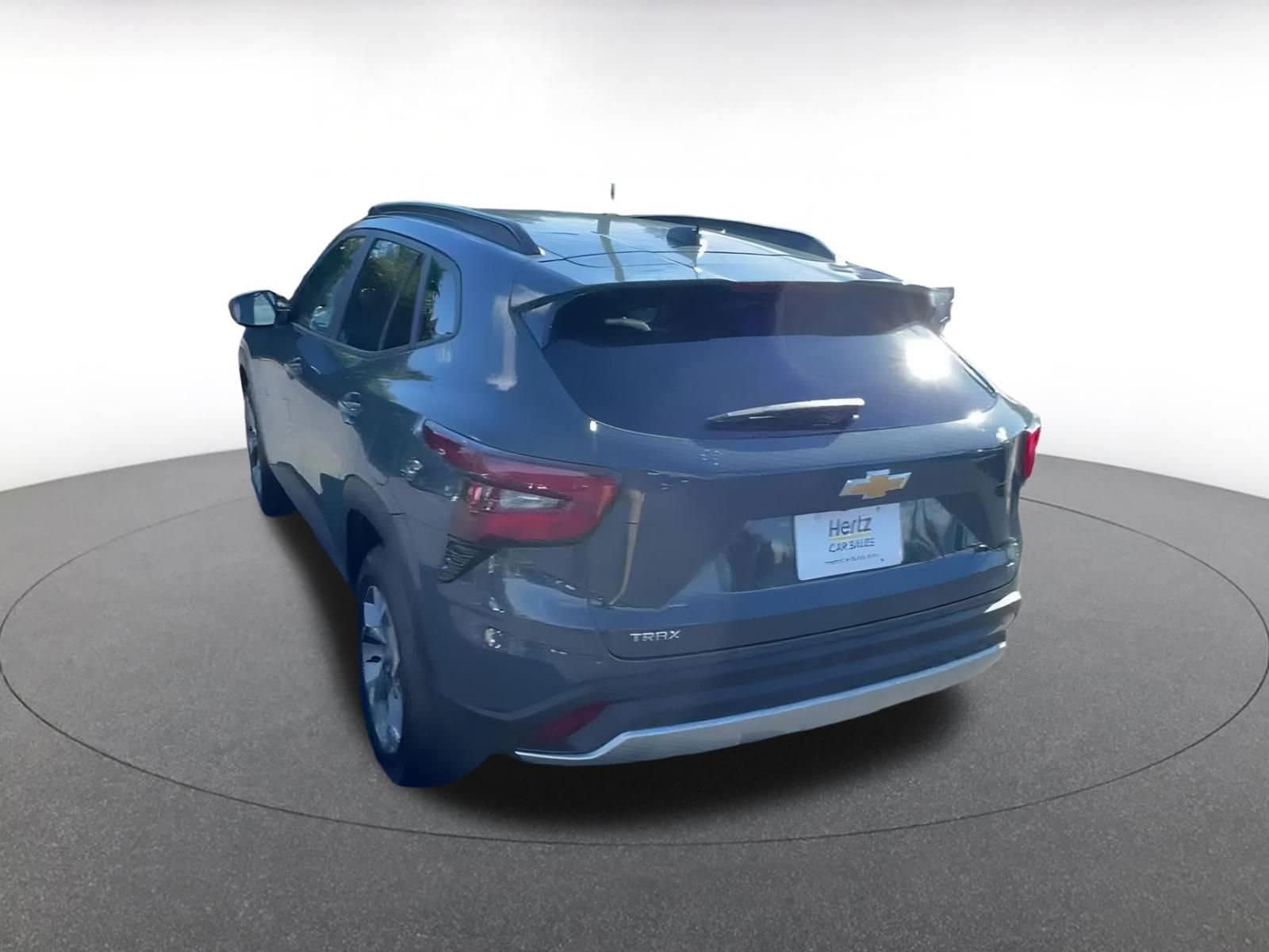 Thumbnail: 2025 Chevrolet Trax - 11