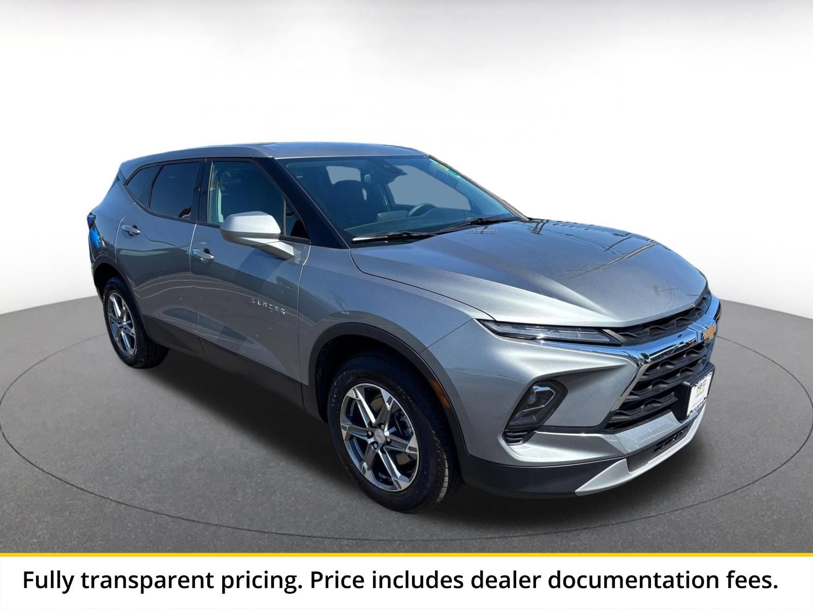 Thumbnail: 2026 Chevrolet Blazer - 1