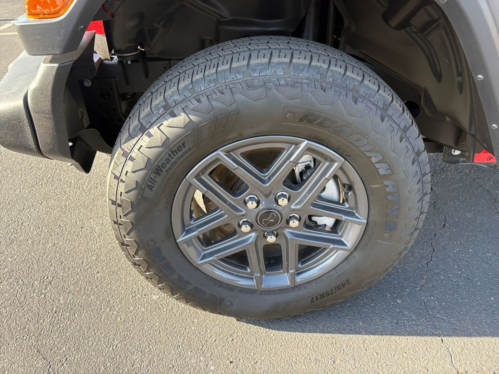 Thumbnail: 2025 Jeep Wrangler - 29
