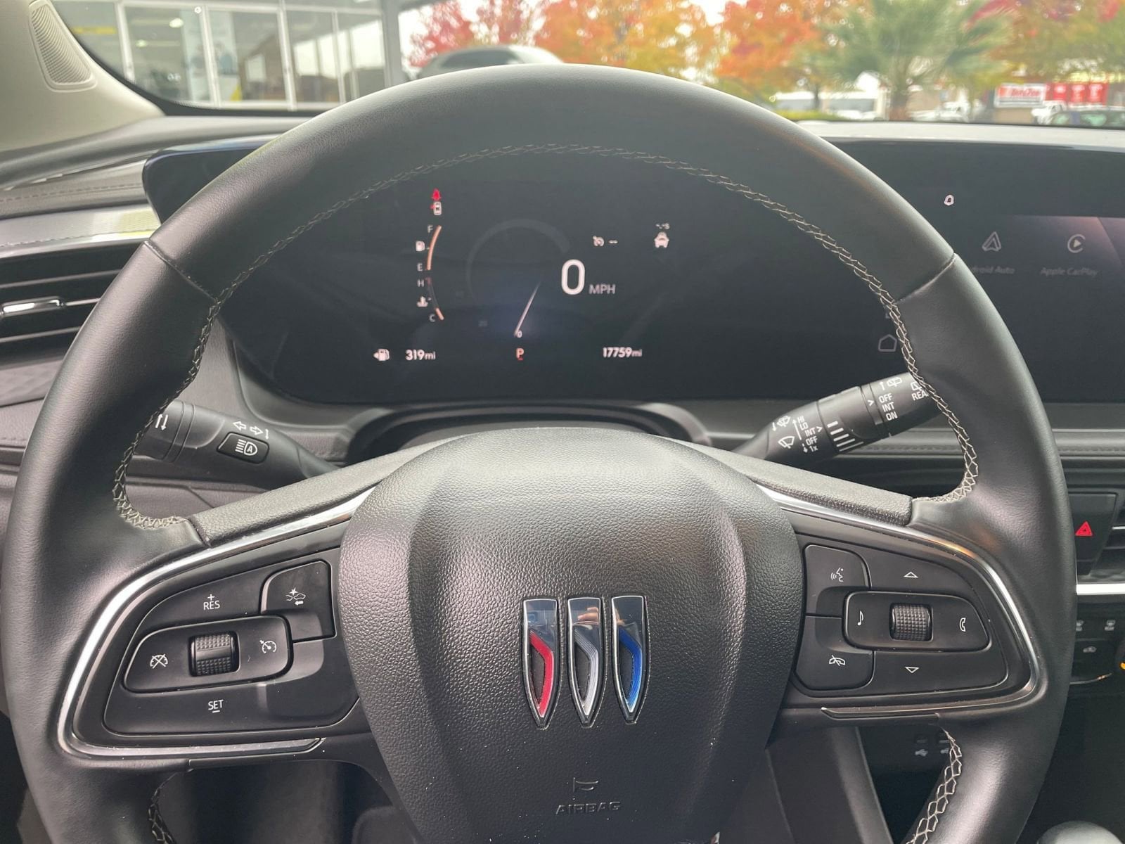 Thumbnail: 2025 Buick Encore GX - 27