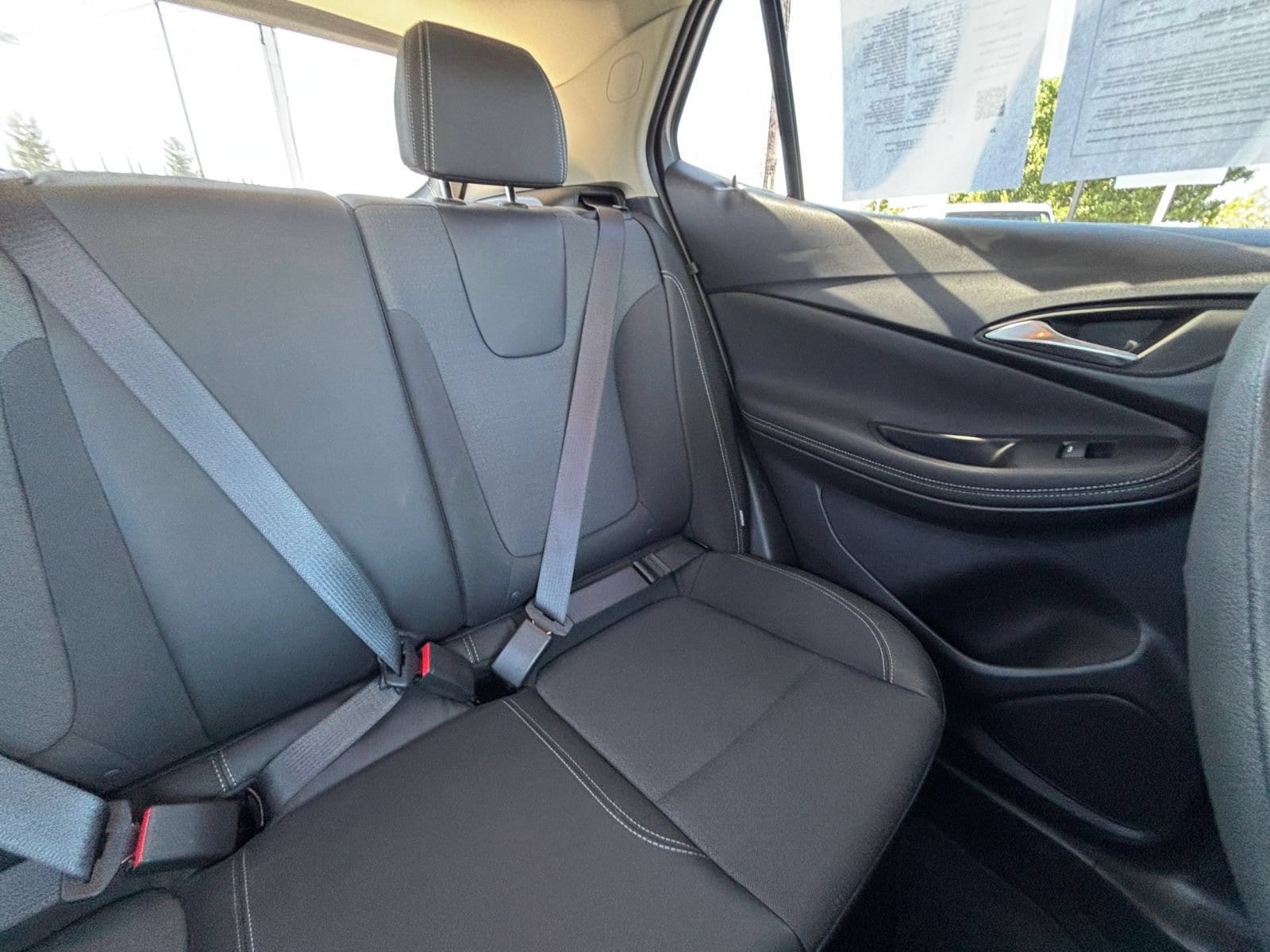 Thumbnail: 2026 Buick Encore GX - 35