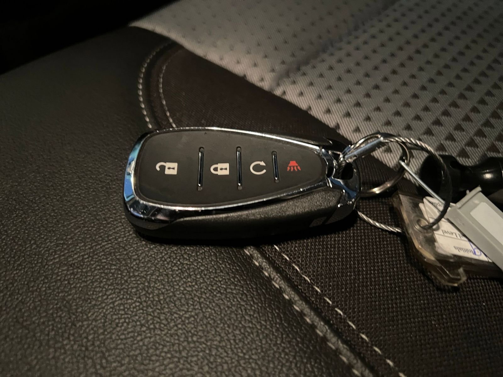 Thumbnail: 2025 Chevrolet Trax - 22