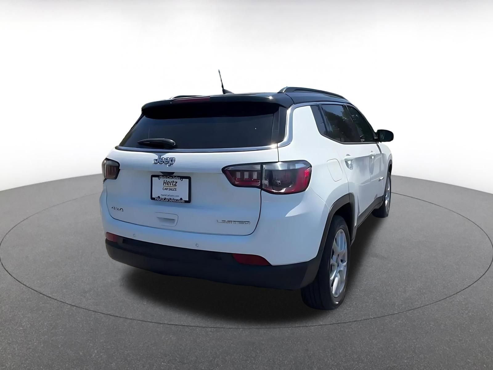 Thumbnail: 2025 Jeep Compass - 15