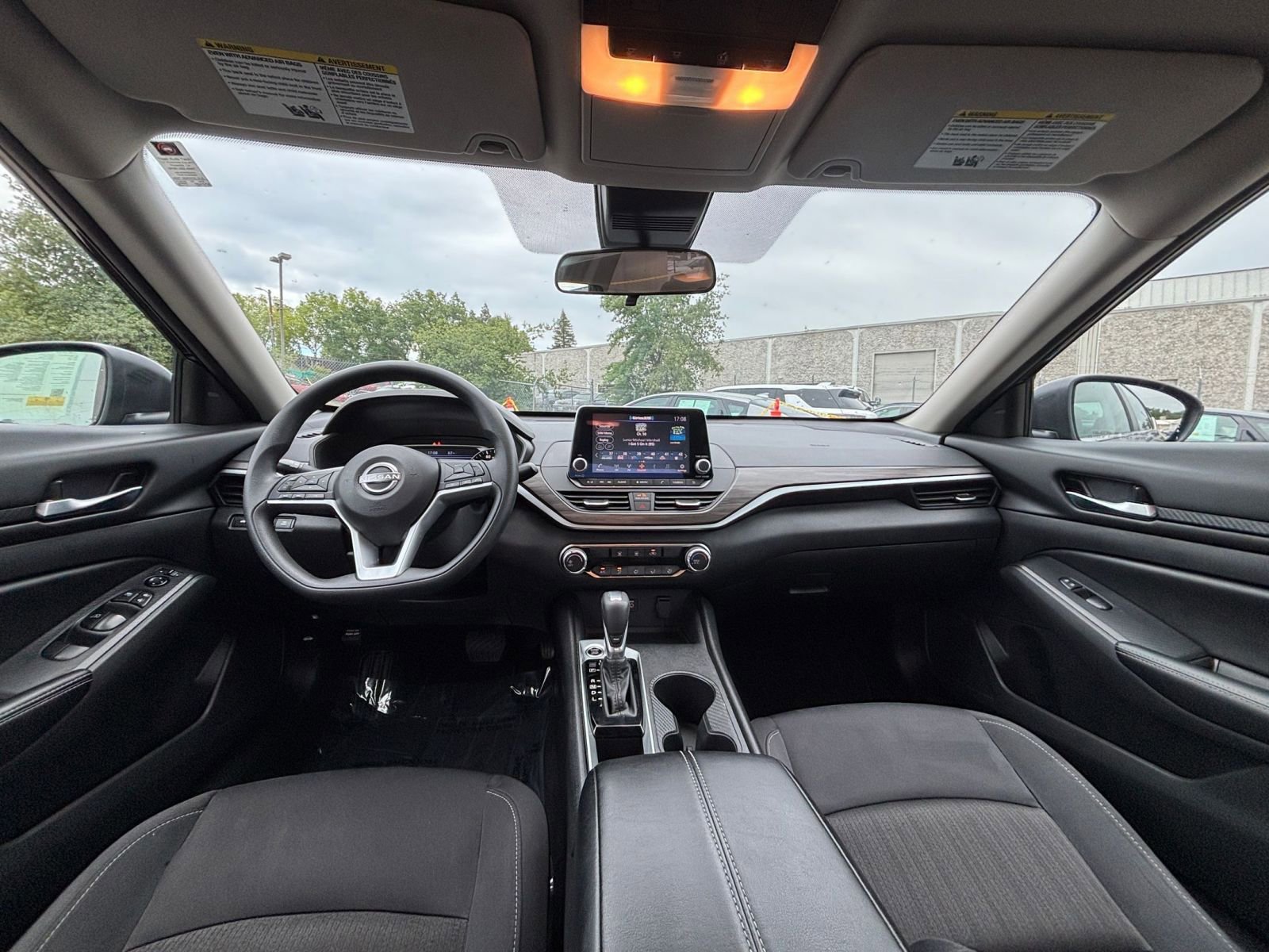 Thumbnail: 2025 Nissan Altima - 33