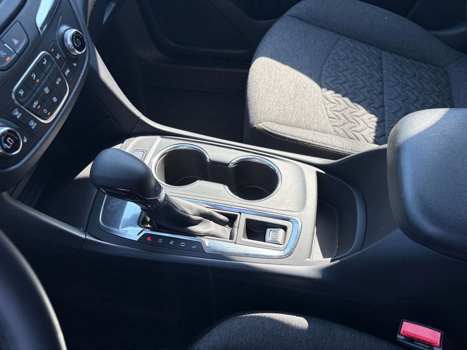 Thumbnail: 2024 Chevrolet Equinox - 35