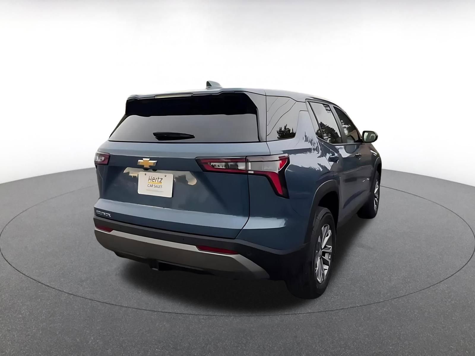 Thumbnail: 2025 Chevrolet Equinox - 14