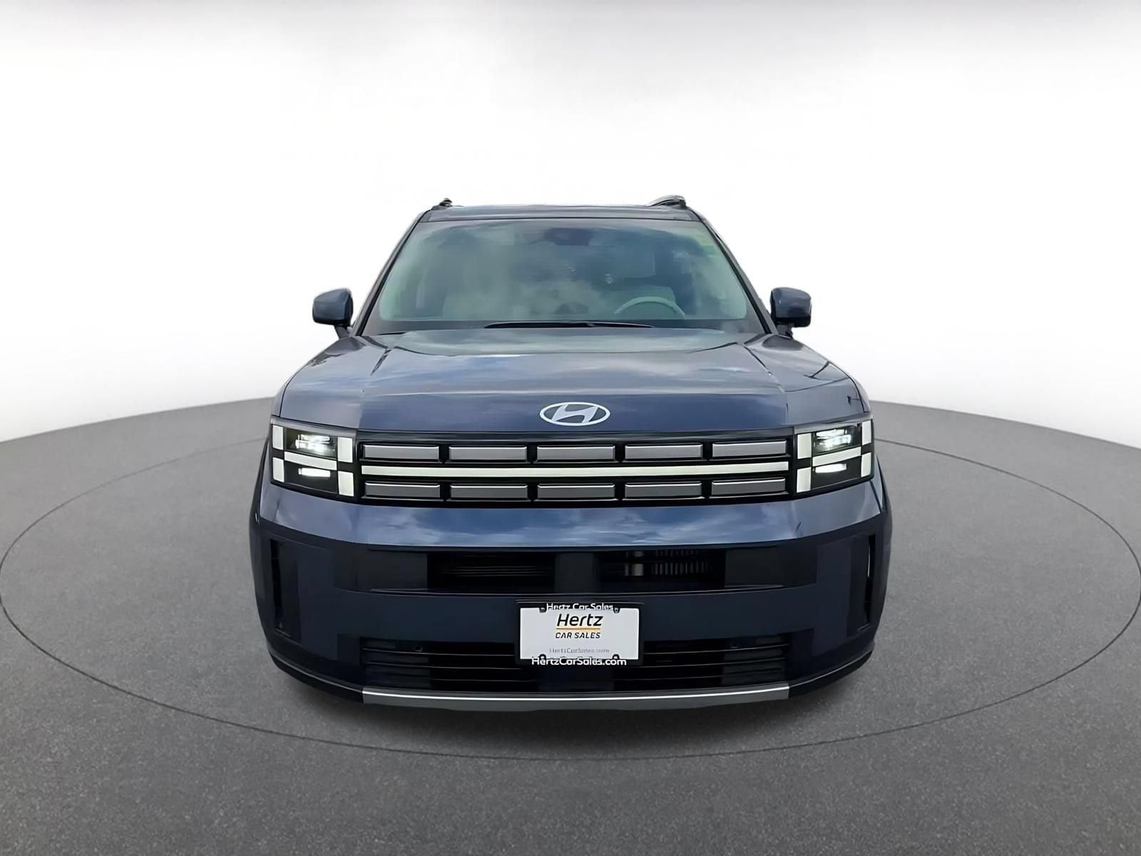 Thumbnail: 2025 Hyundai Santa Fe - 4