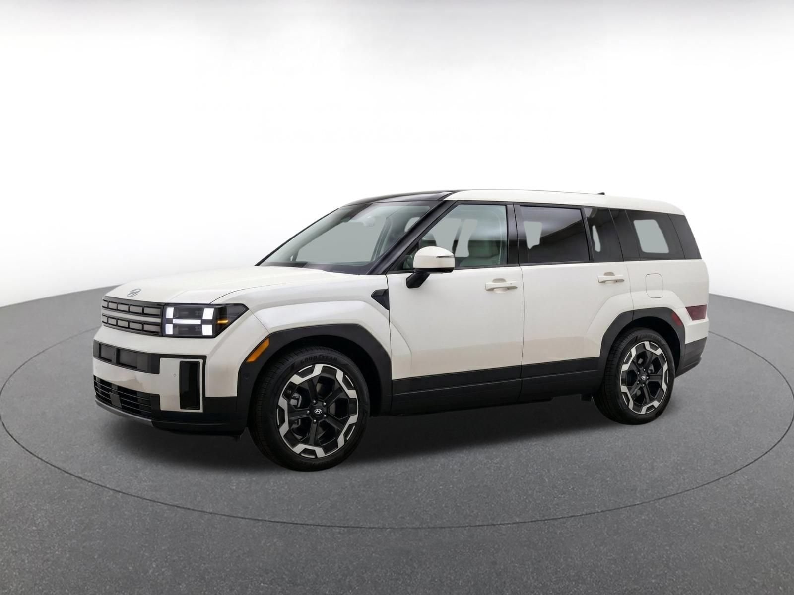 Thumbnail: 2025 Hyundai Santa Fe - 3