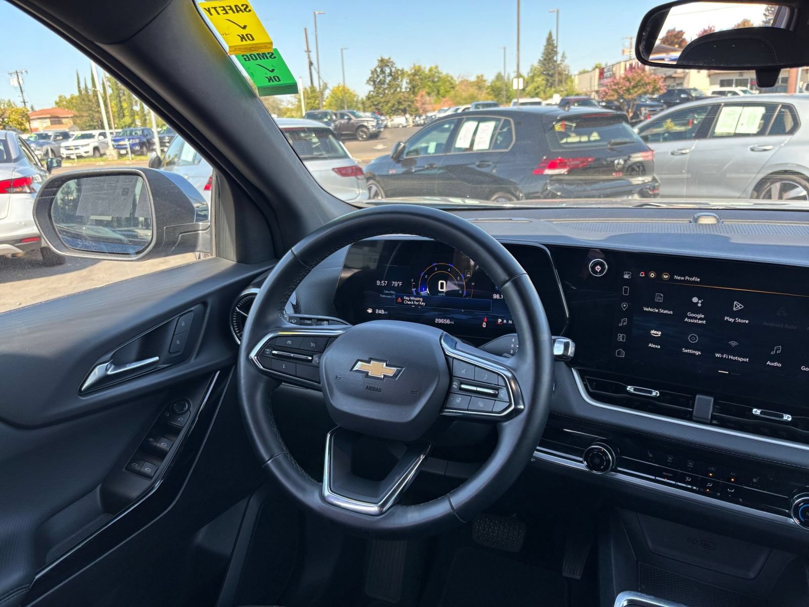 Thumbnail: 2025 Chevrolet Equinox - 35