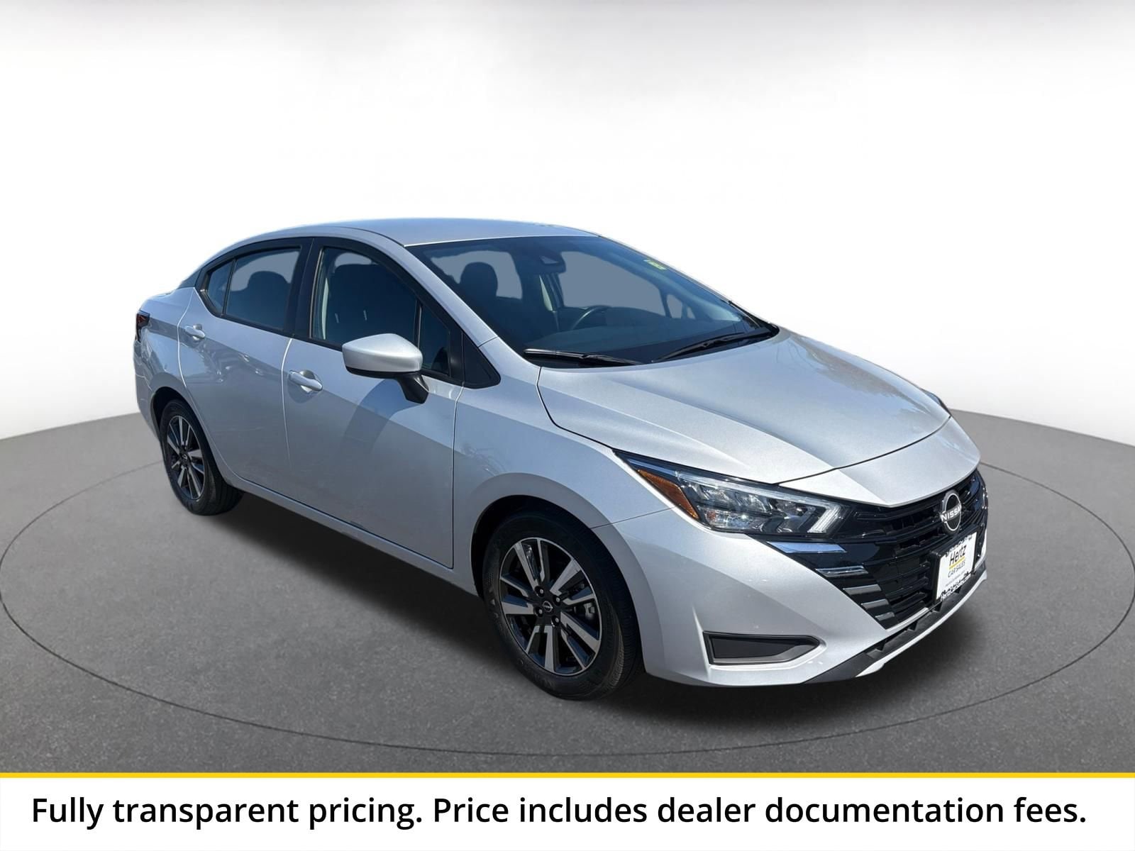 Thumbnail: 2025 Nissan Versa - 1