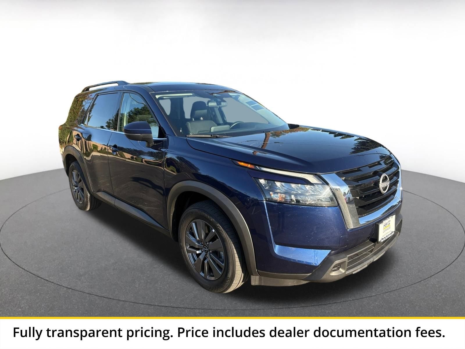 Thumbnail: 2025 Nissan Pathfinder - 1