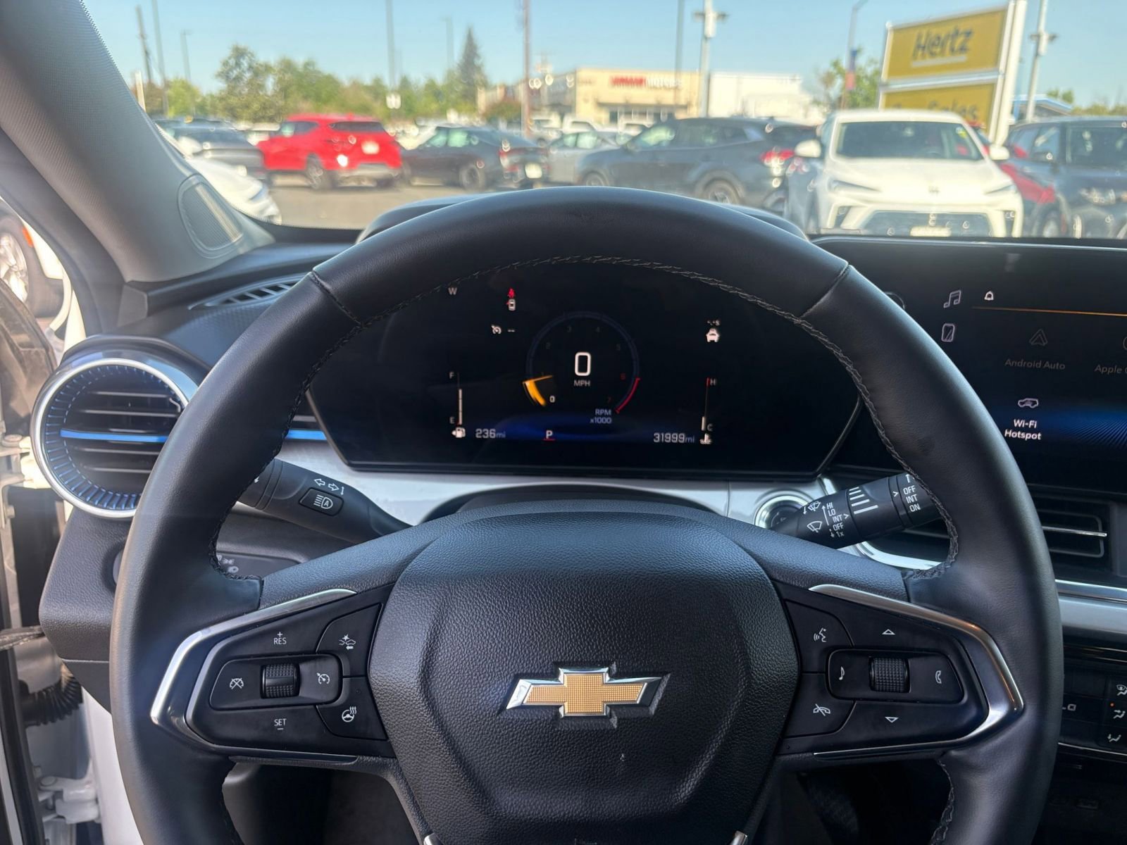 Thumbnail: 2025 Chevrolet Trax - 27