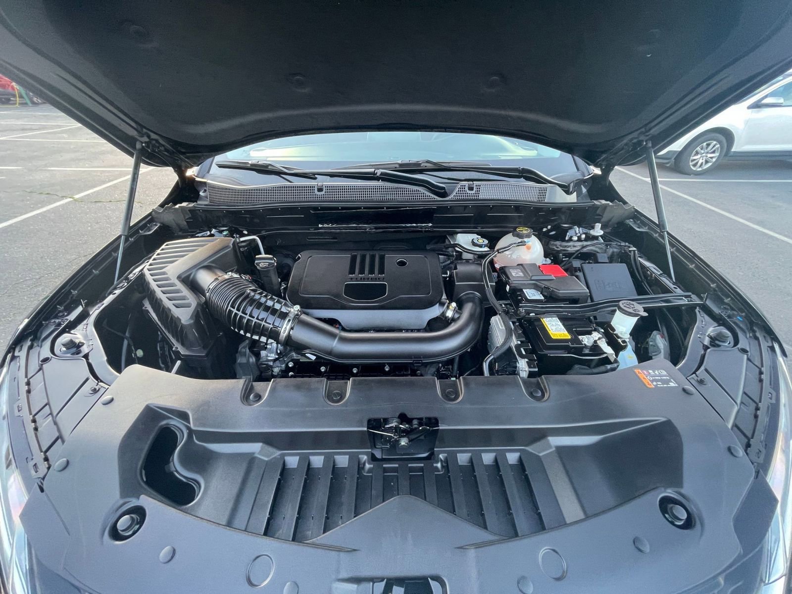 Thumbnail: 2025 Chevrolet Blazer - 27