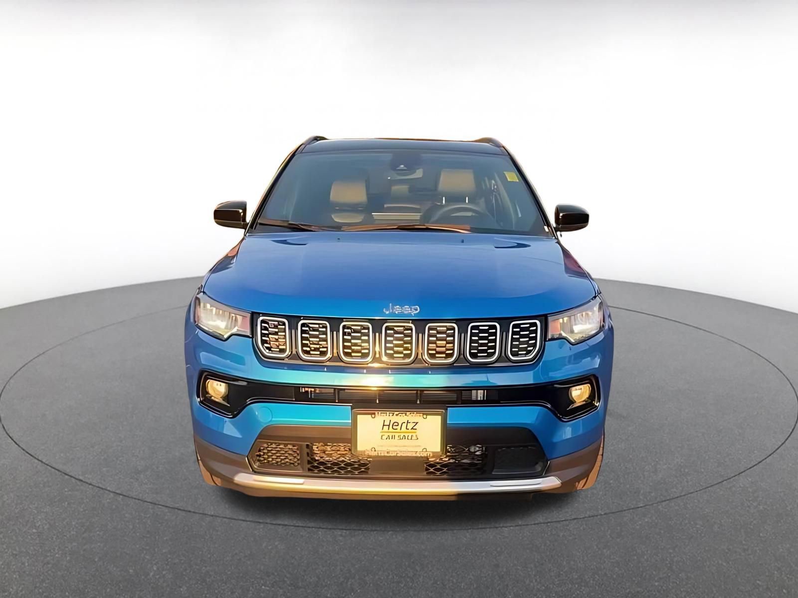Thumbnail: 2025 Jeep Compass - 4