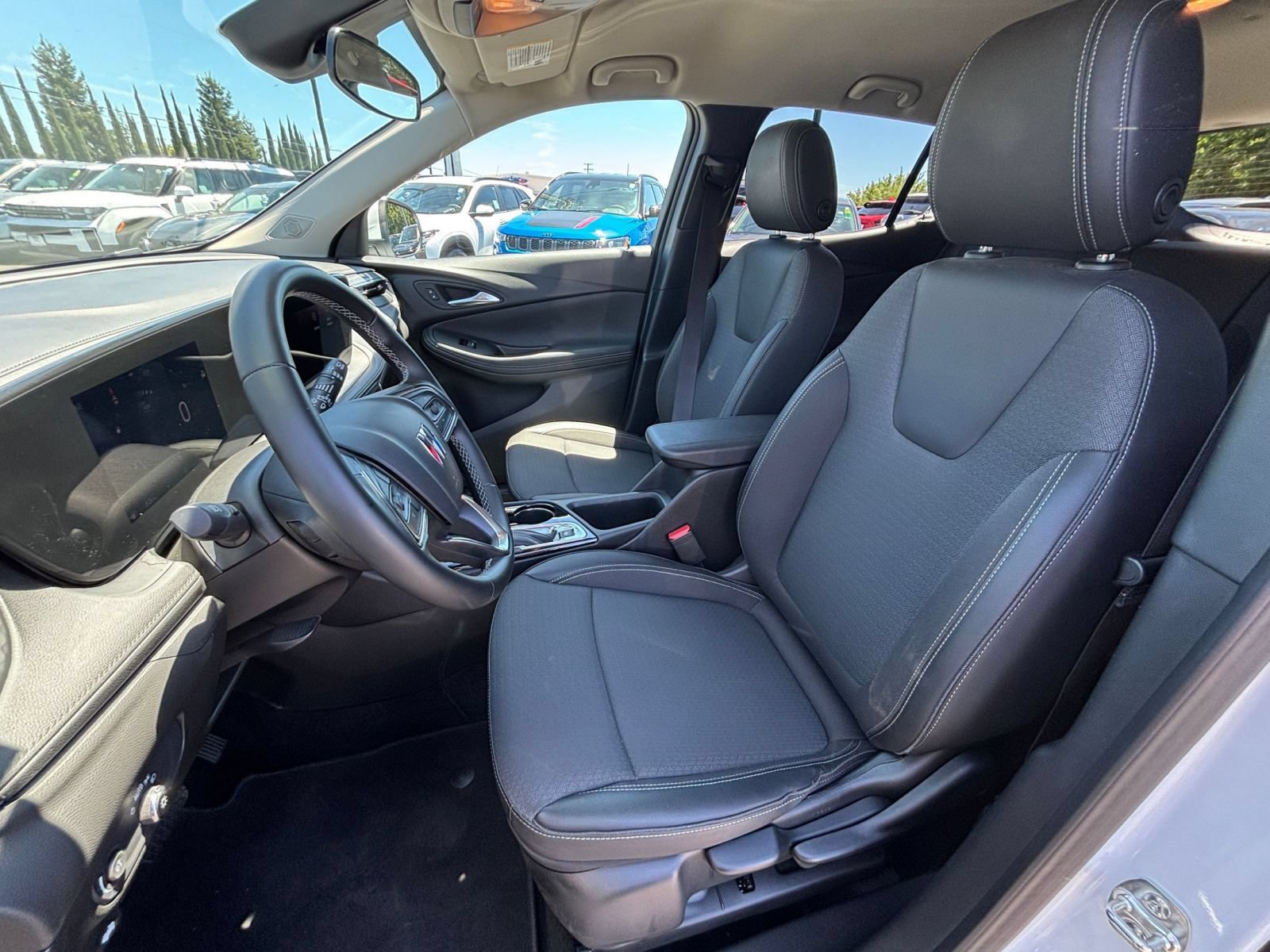 Thumbnail: 2026 Buick Encore GX - 34