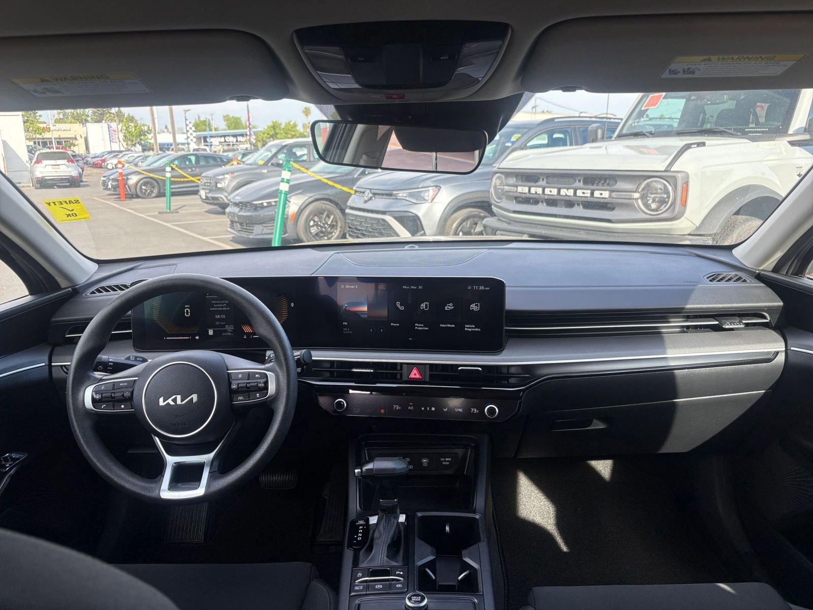 Thumbnail: 2025 Kia K5 - 32