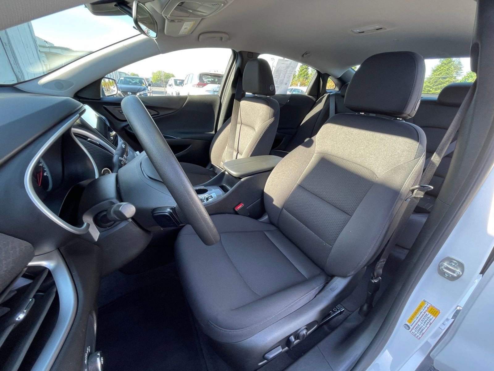 2024 Chevrolet Malibu LT 35