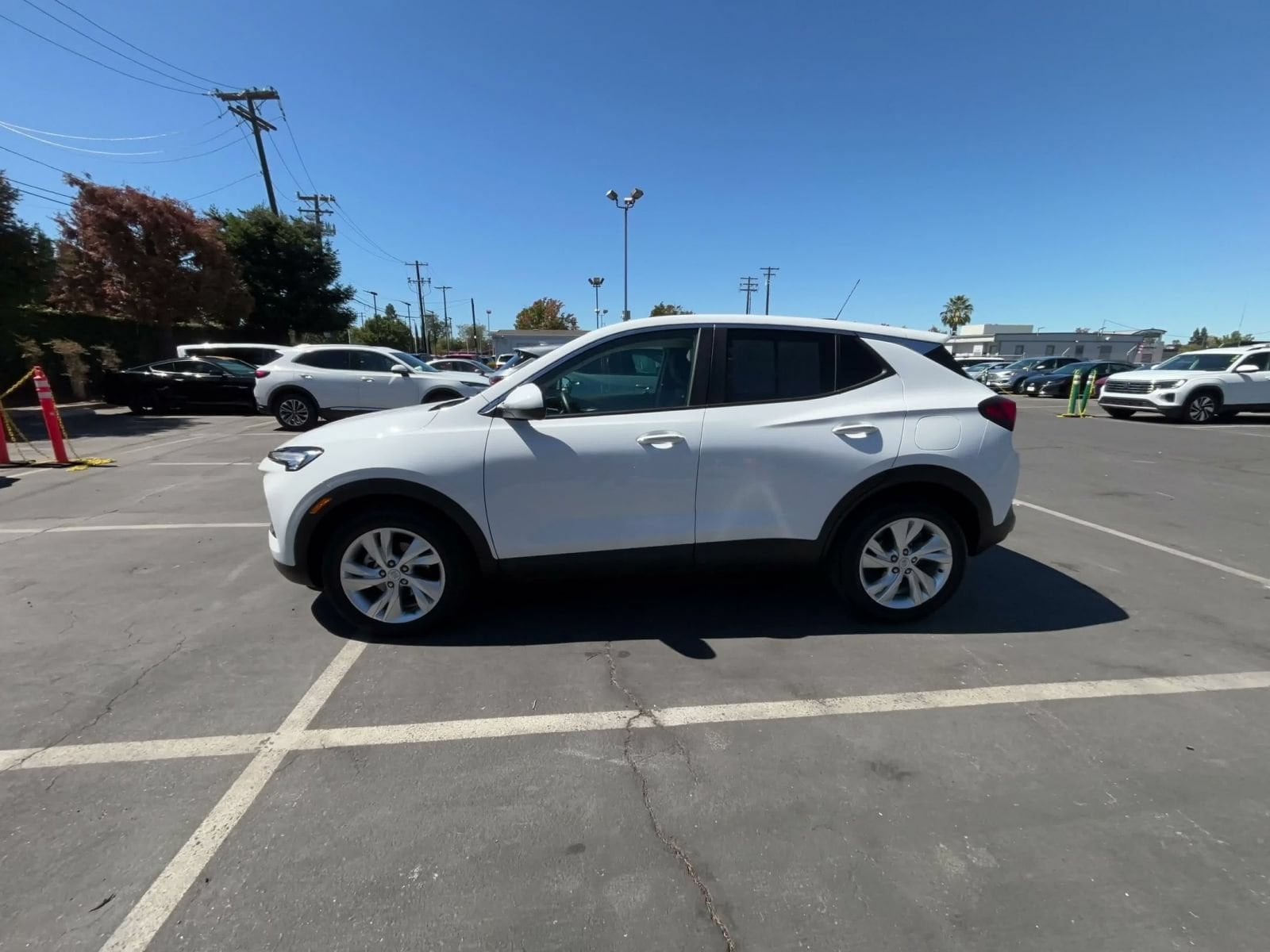 Thumbnail: 2026 Buick Encore GX - 8