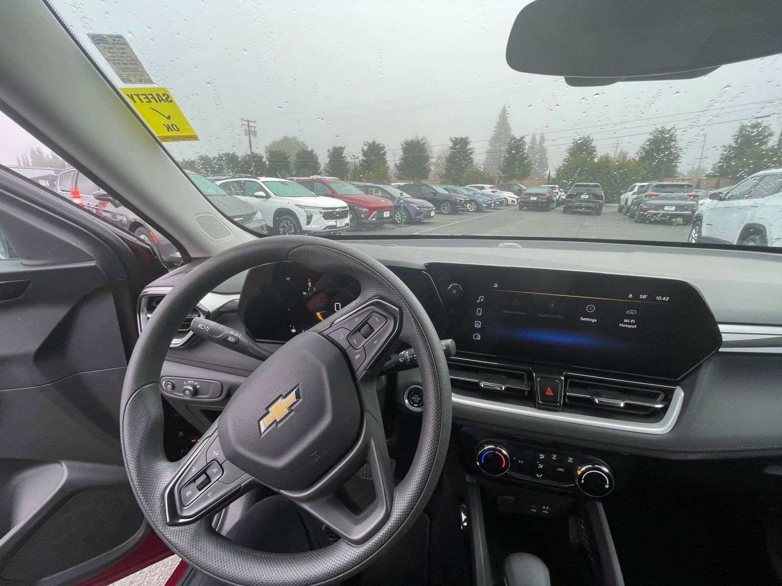 Thumbnail: 2025 Chevrolet TrailBlazer - 28