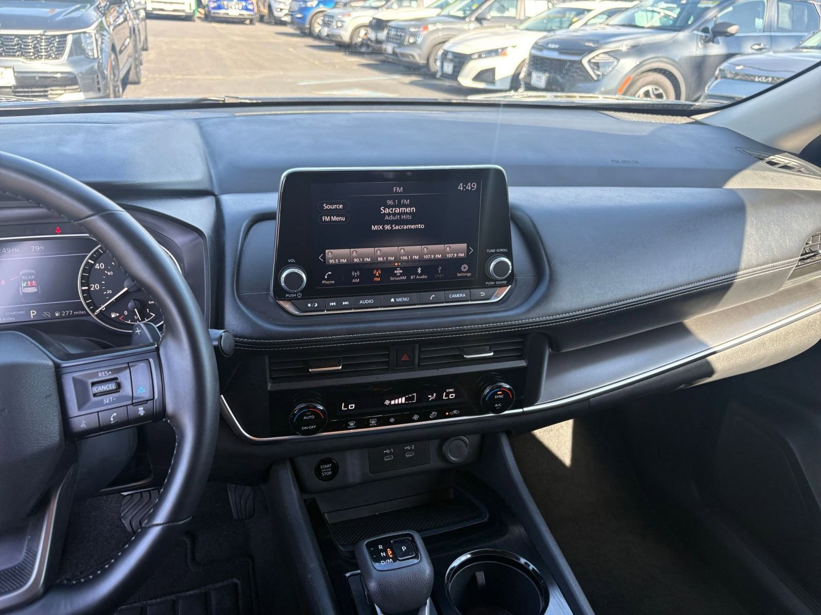 Thumbnail: 2025 Nissan Rogue - 17