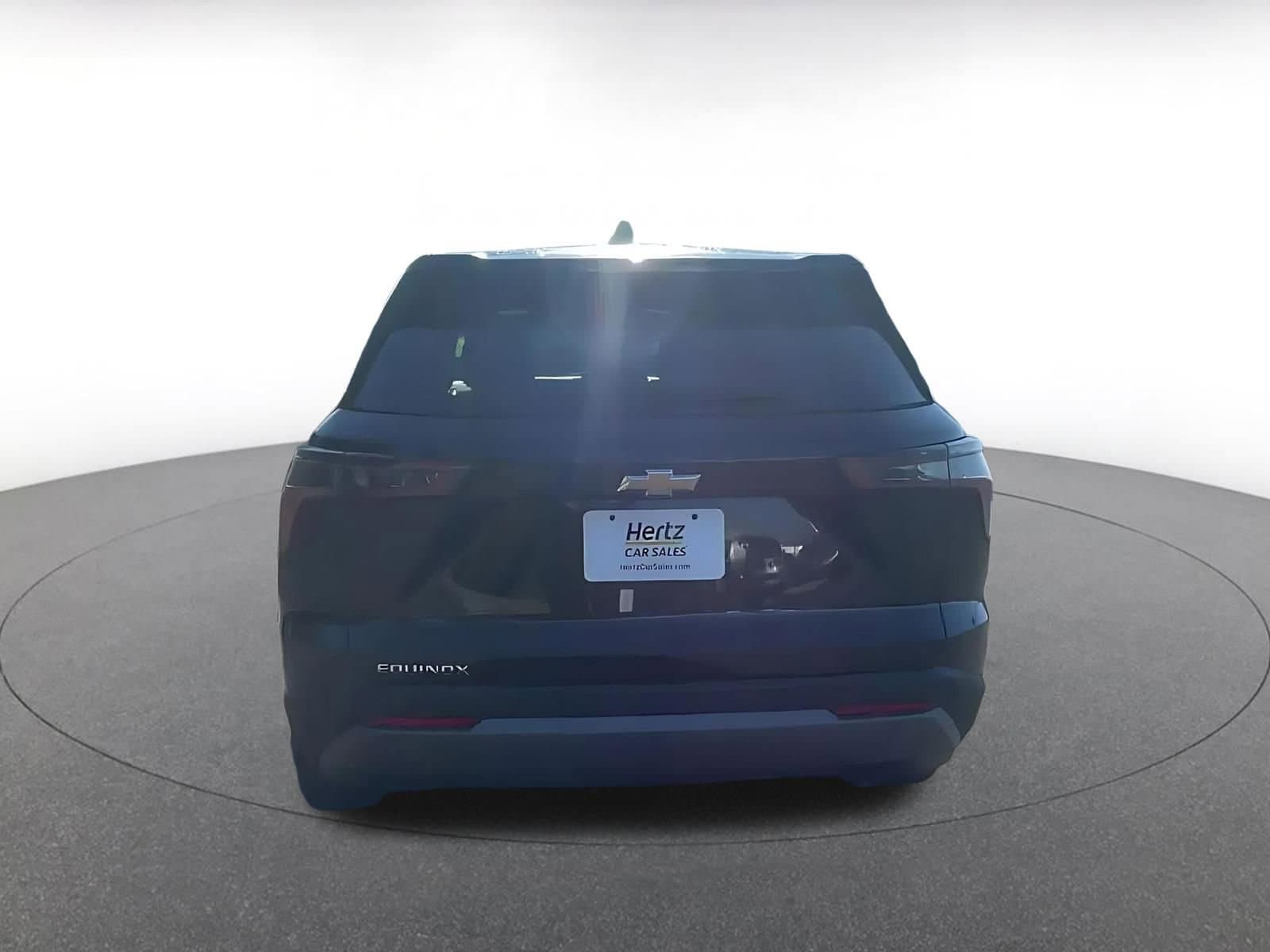 Thumbnail: 2025 Chevrolet Equinox - 12