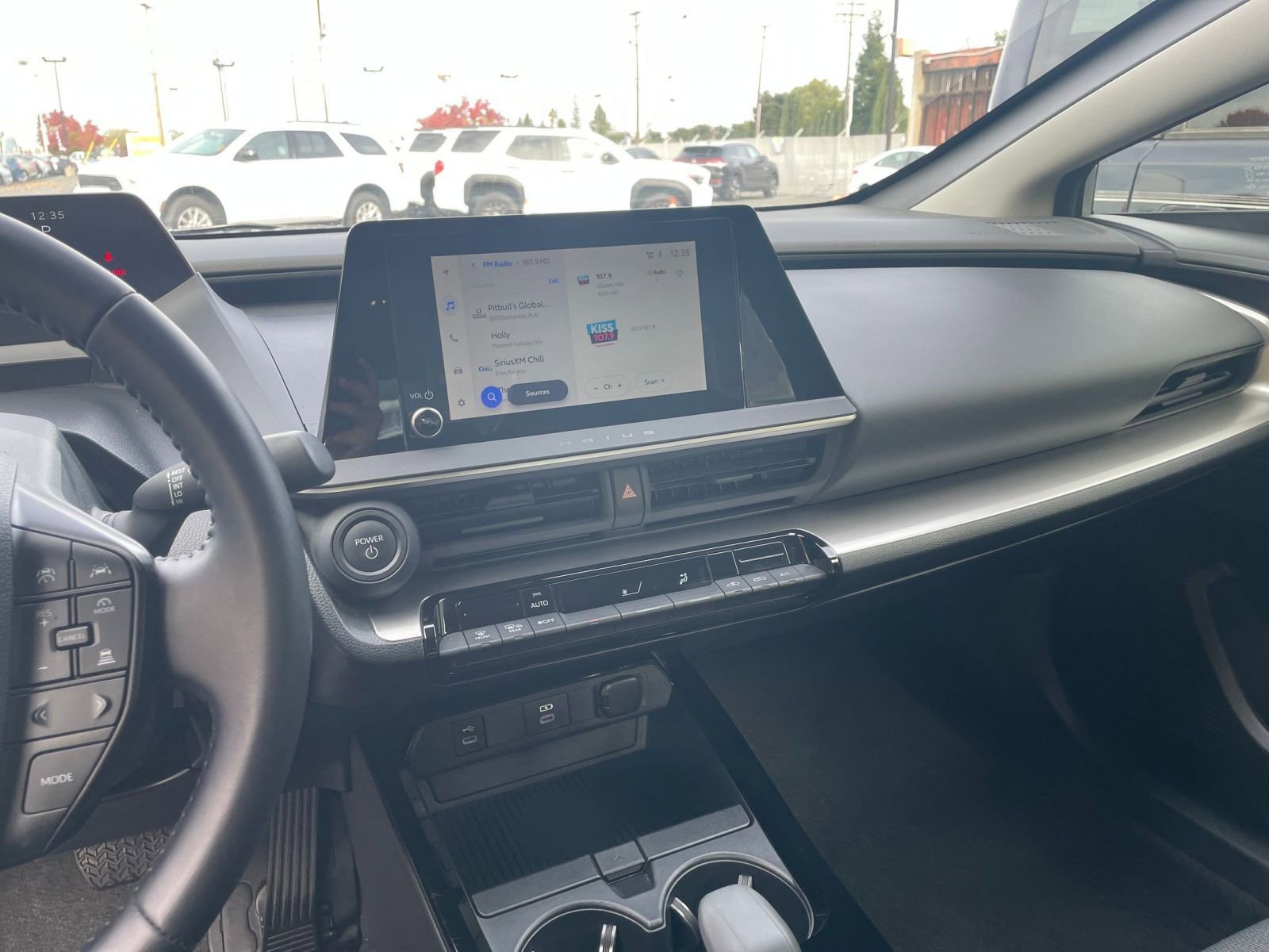 Thumbnail: 2025 Toyota Prius - 18