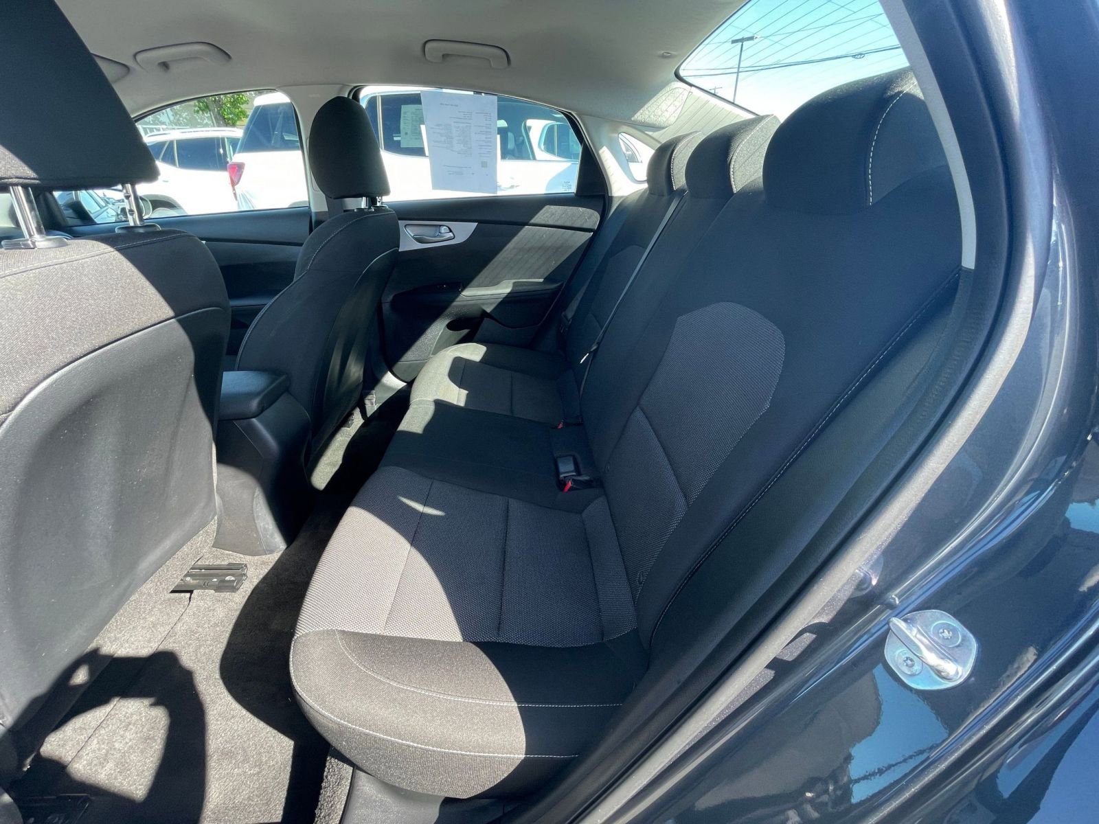 2024 Kia Forte LXS 22
