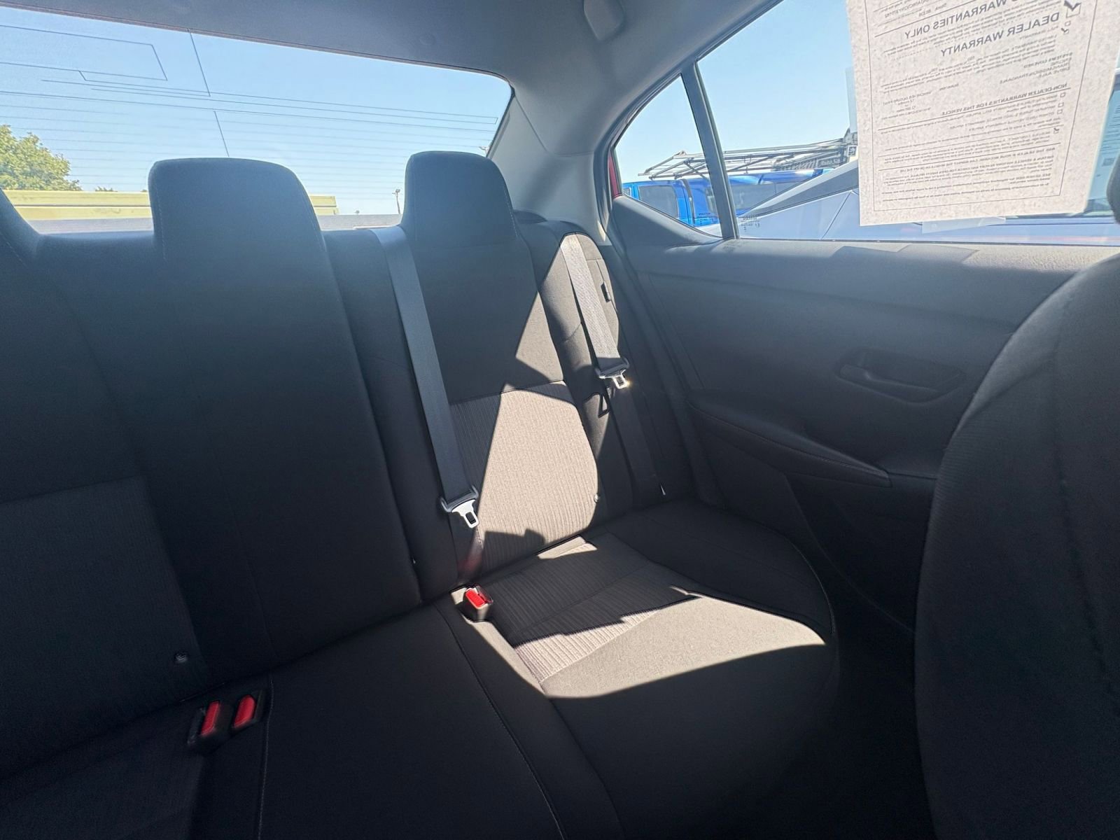 Thumbnail: 2024 Nissan Sentra - 31