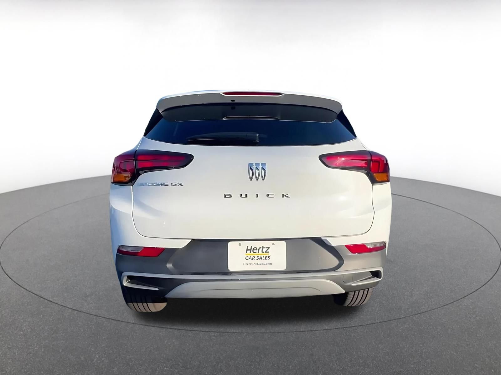 Thumbnail: 2025 Buick Encore GX - 12