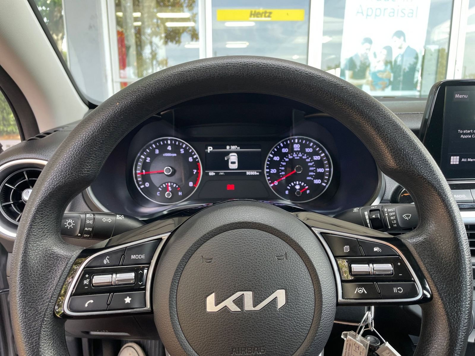 2024 Kia Forte LXS 25