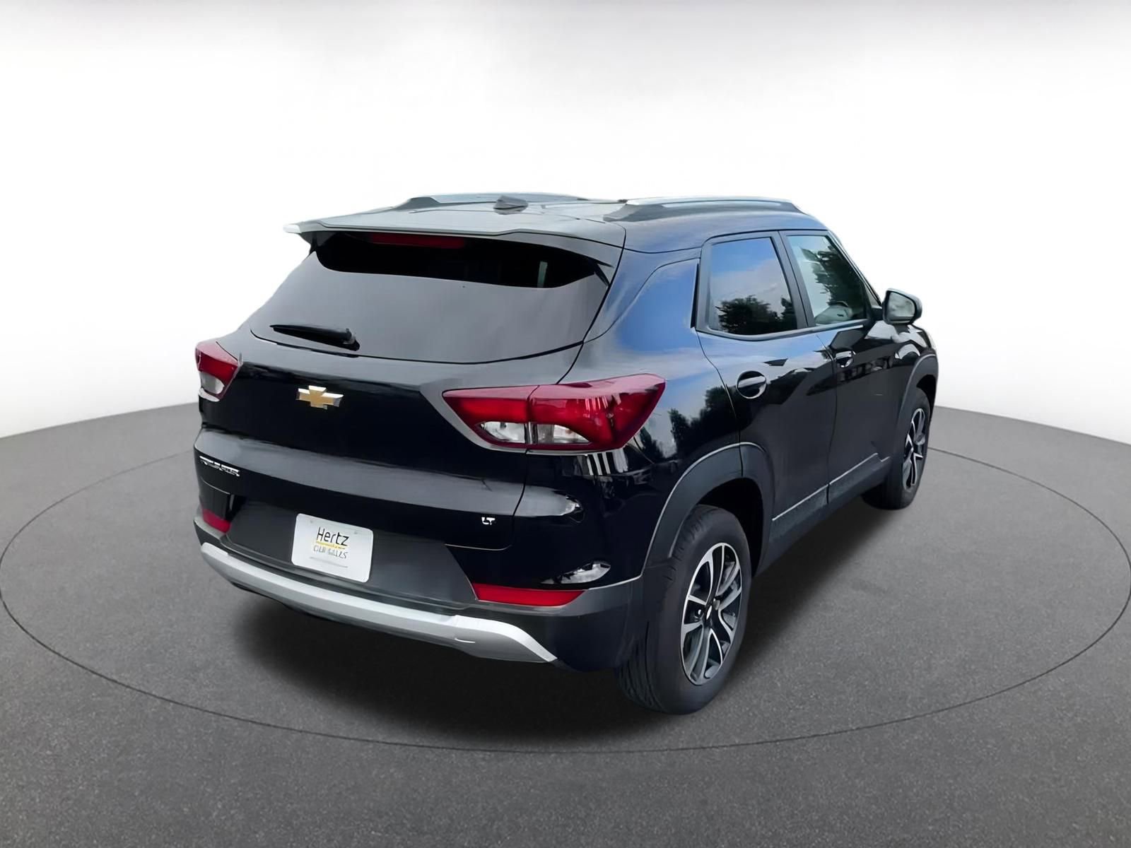 Thumbnail: 2025 Chevrolet TrailBlazer - 14