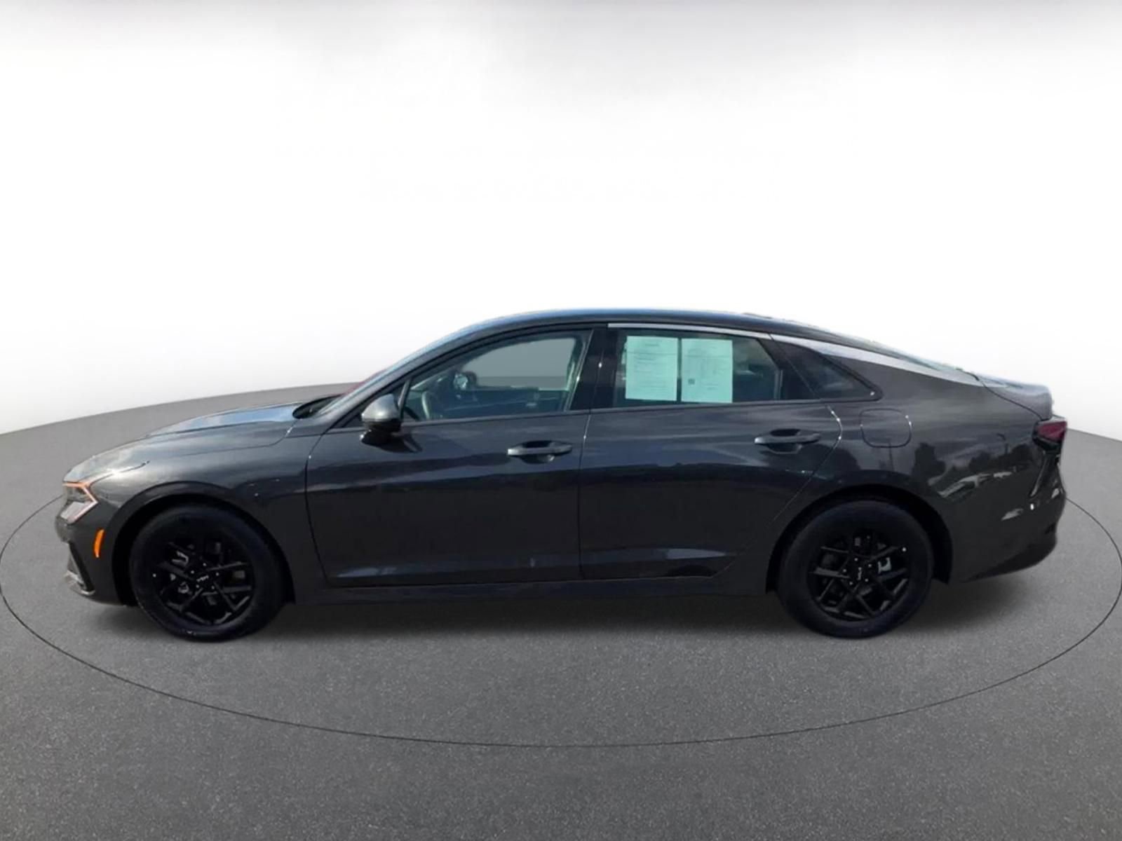 Thumbnail: 2025 Kia K5 - 9