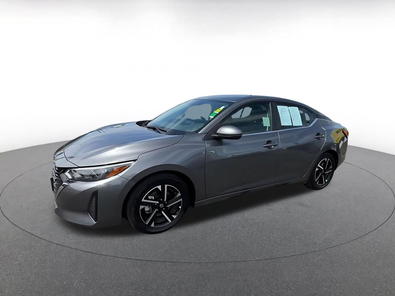 Thumbnail: 2025 Nissan Sentra - 6