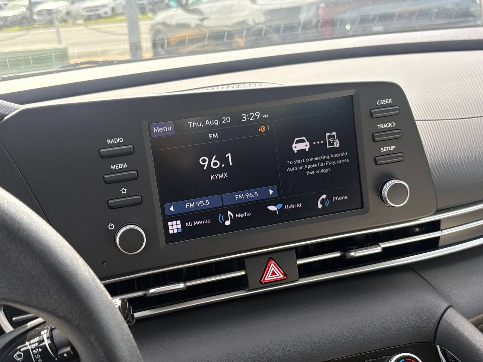 Thumbnail: 2026 Hyundai Elantra - 19