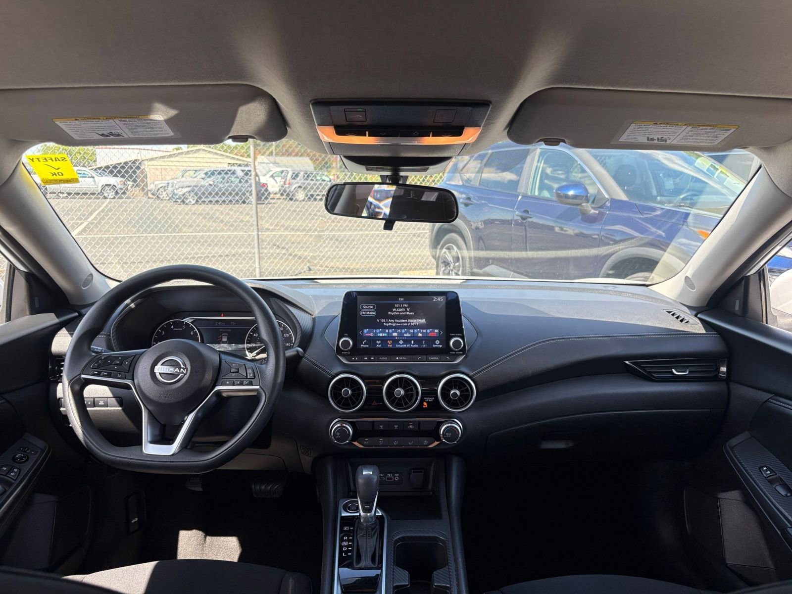 Thumbnail: 2025 Nissan Sentra - 31