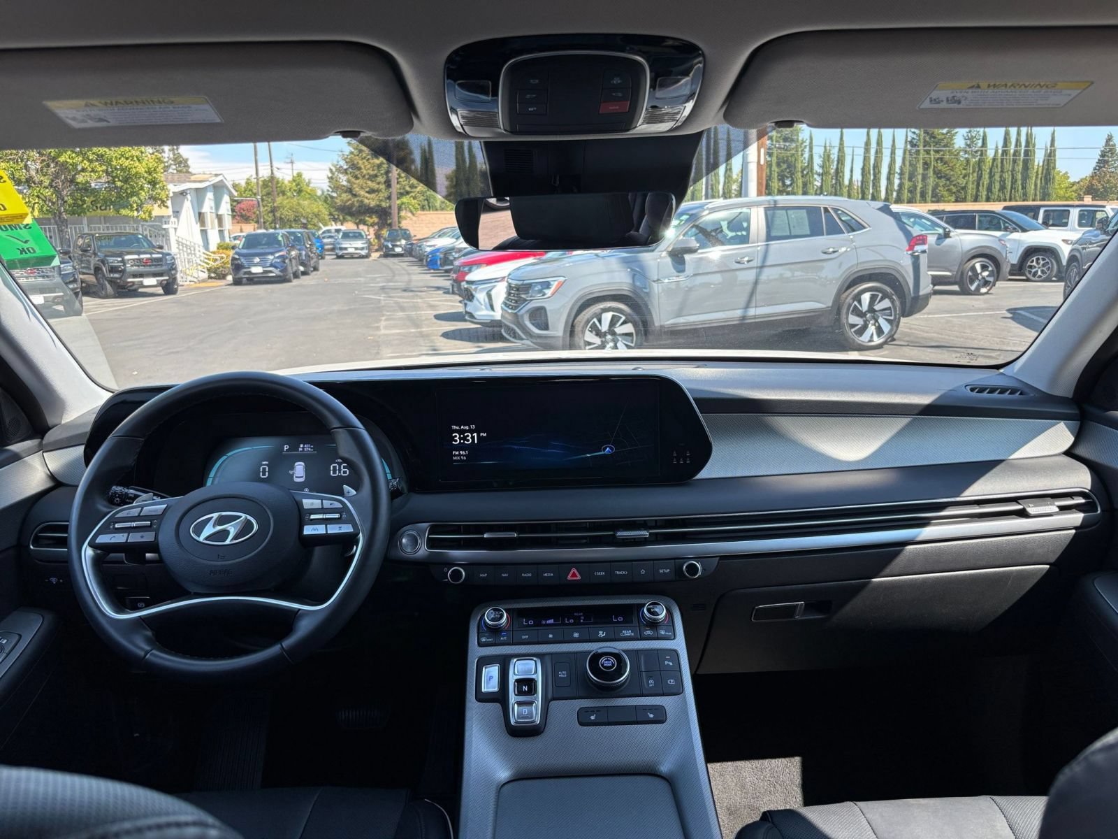 Thumbnail: 2025 Hyundai Palisade - 32