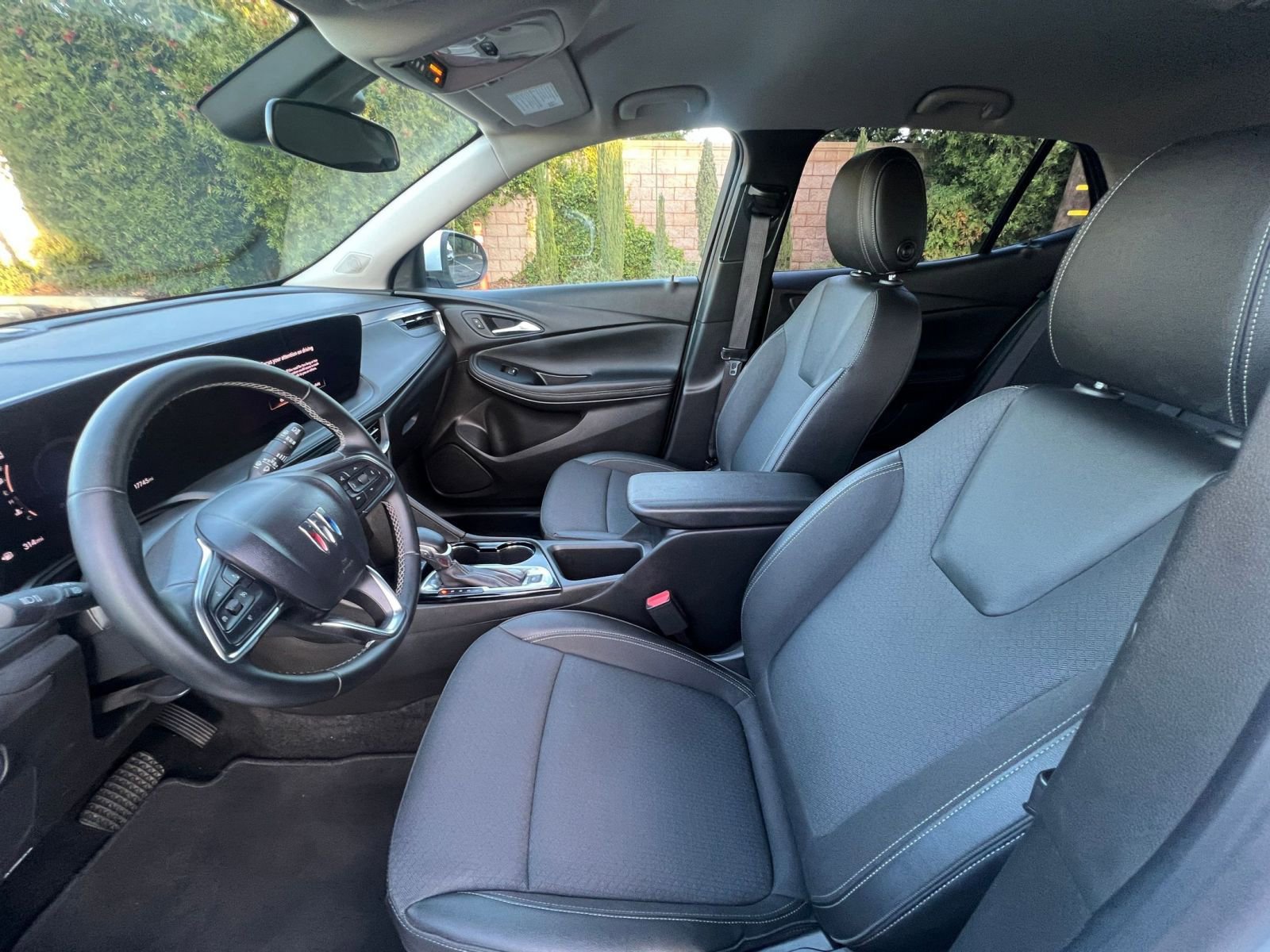 Thumbnail: 2025 Buick Encore GX - 27