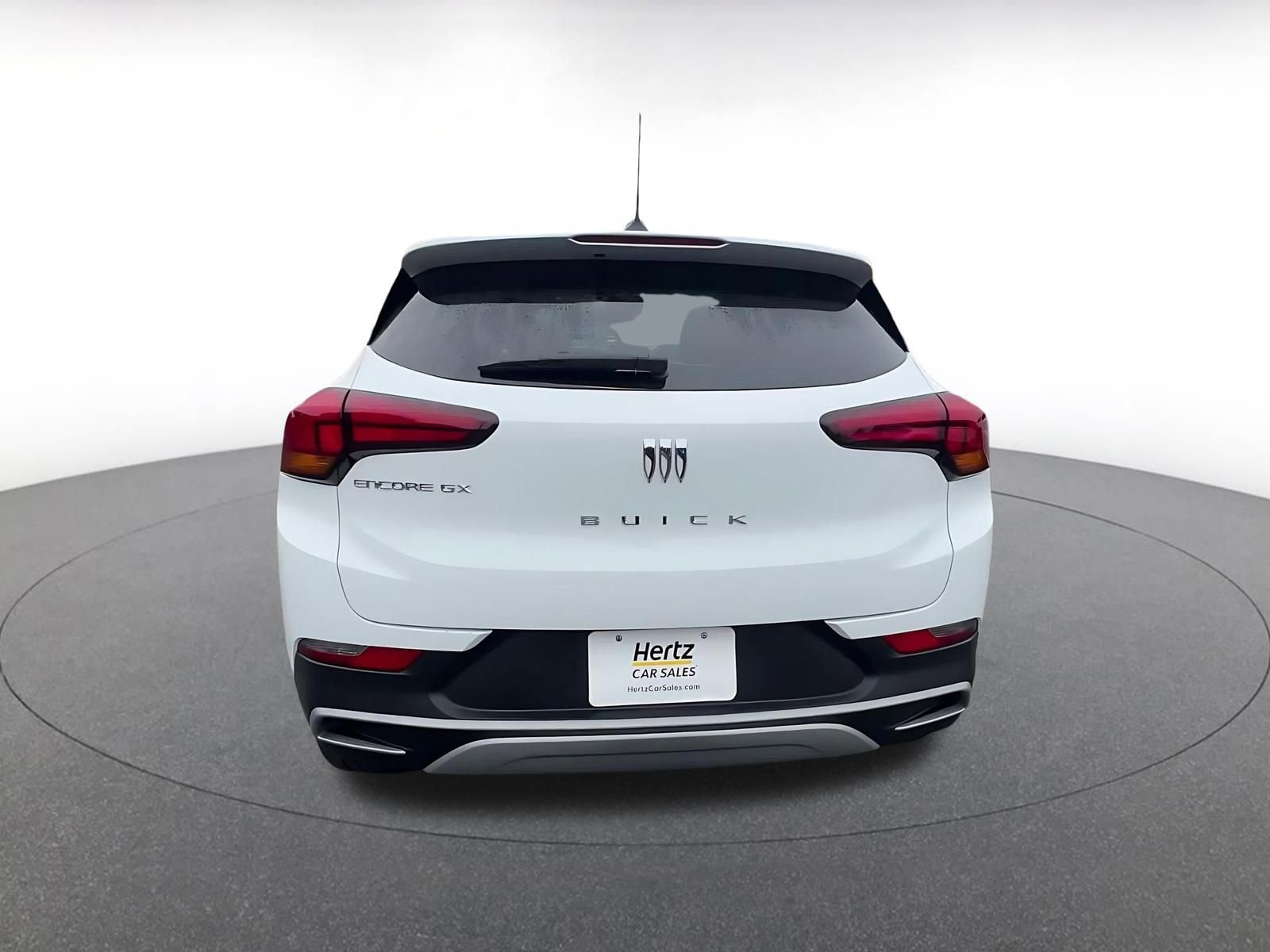 Thumbnail: 2025 Buick Encore GX - 12