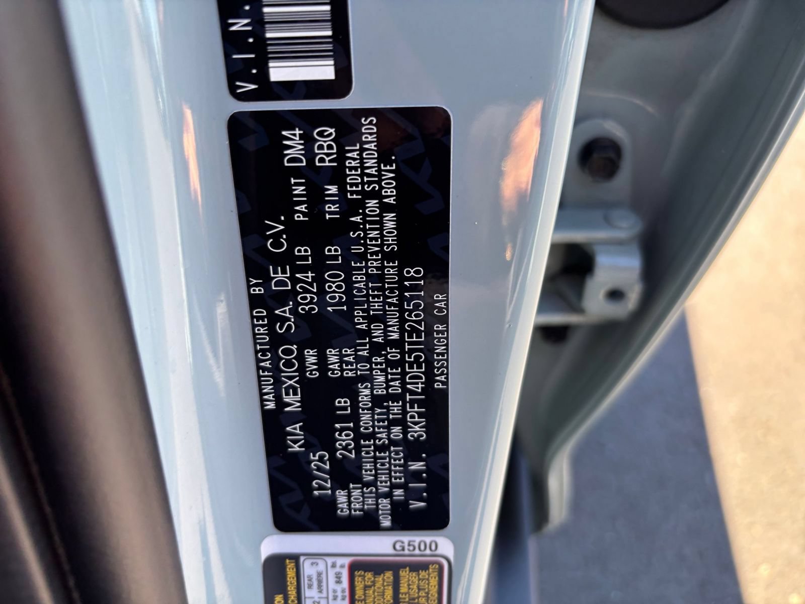 Thumbnail: 2026 Kia K4 - 29