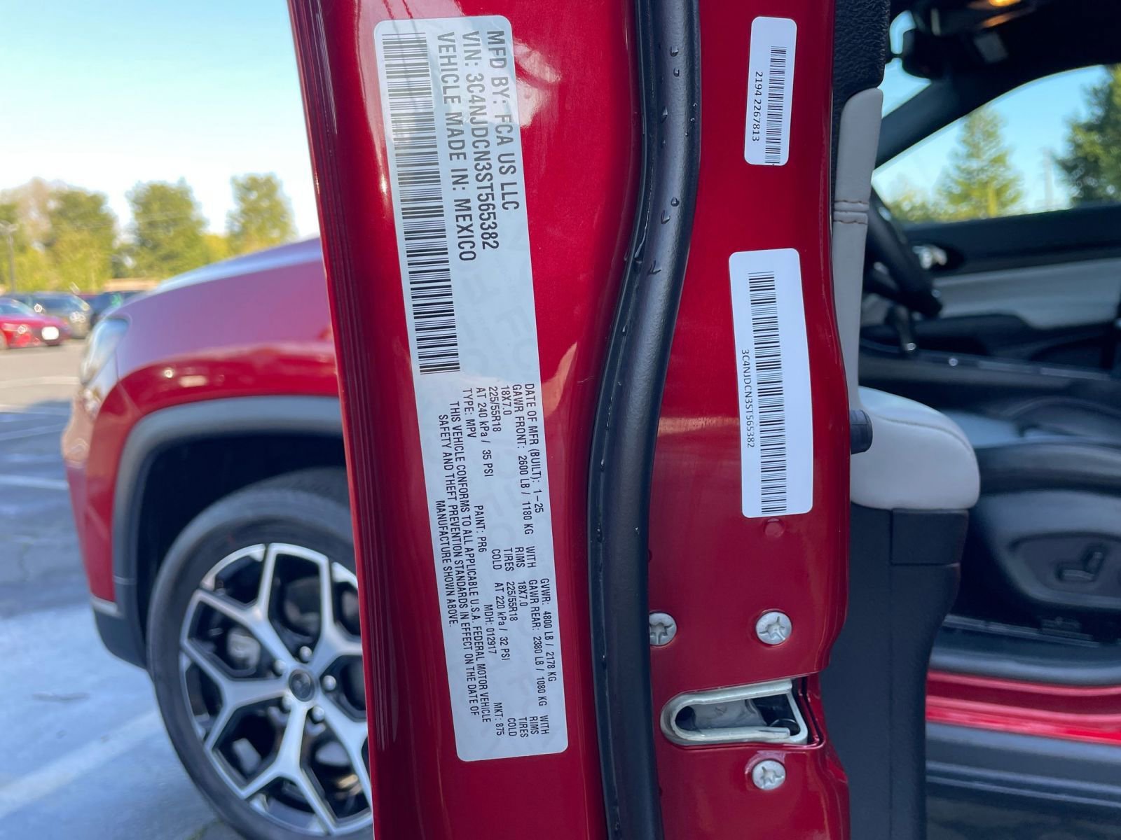 Thumbnail: 2025 Jeep Compass - 29