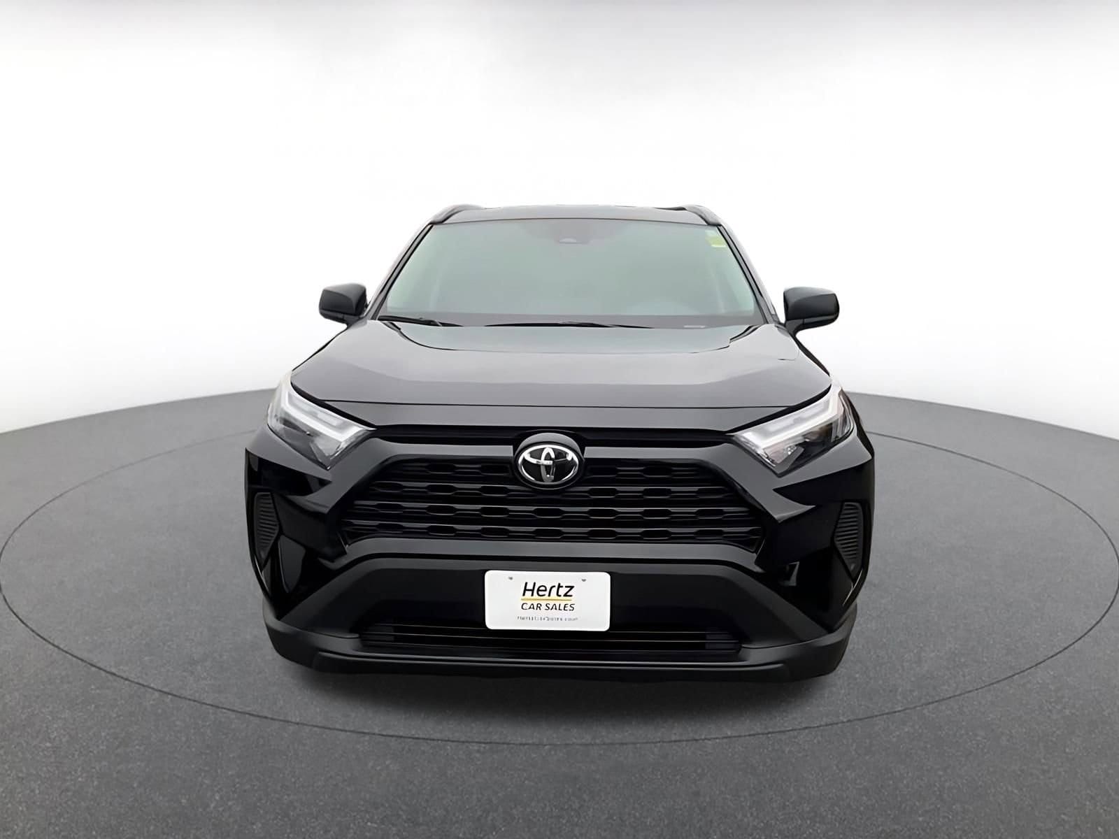 Thumbnail: 2025 Toyota RAV4 - 4