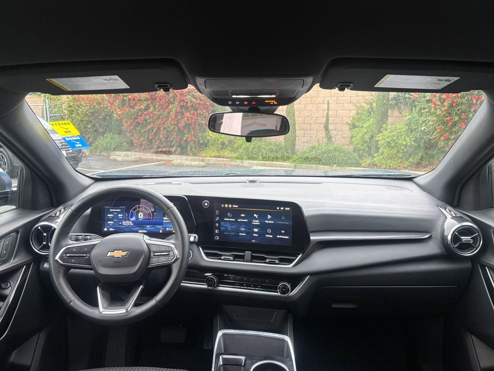 Thumbnail: 2025 Chevrolet Equinox - 34