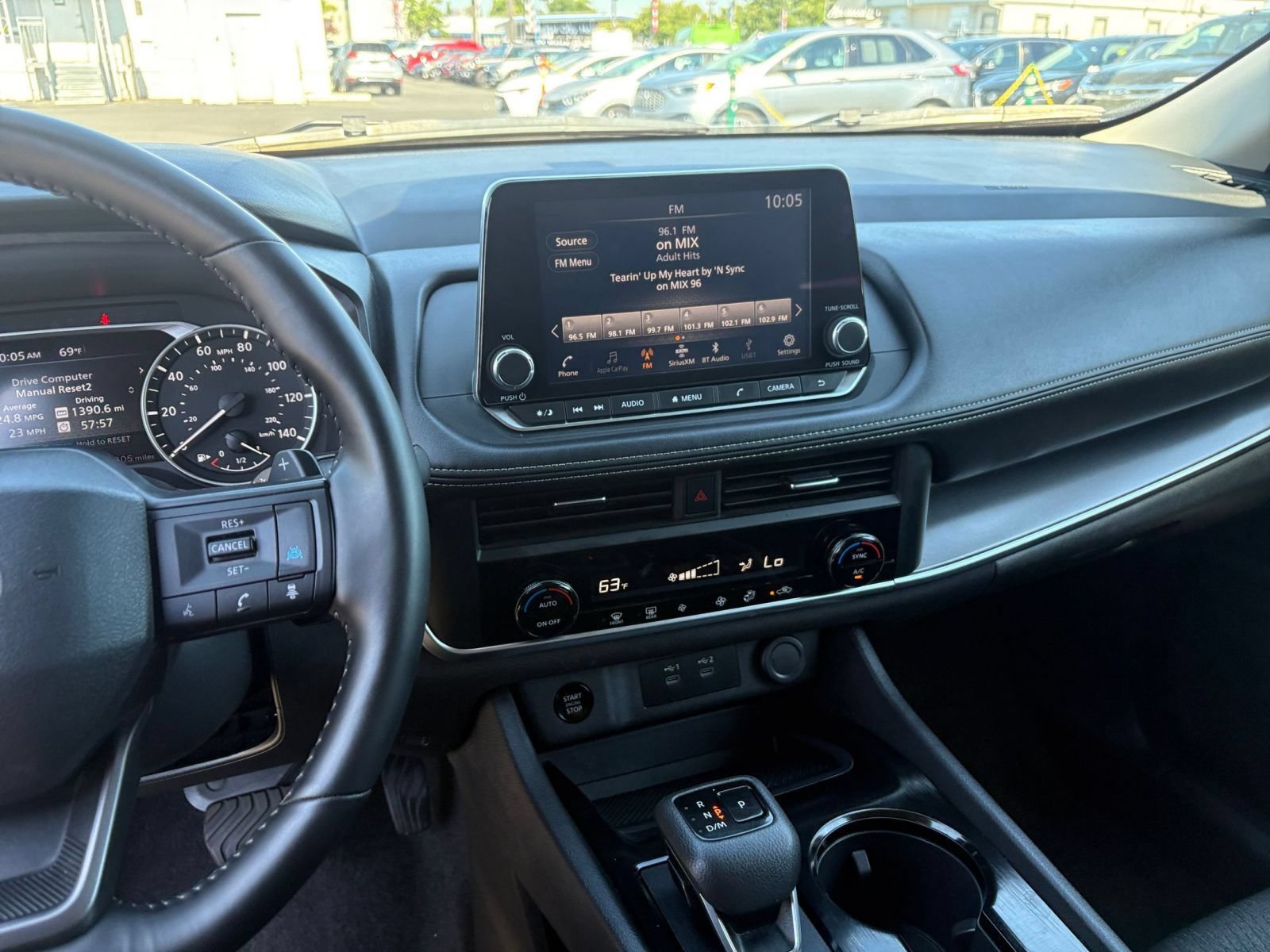 Thumbnail: 2025 Nissan Rogue - 17