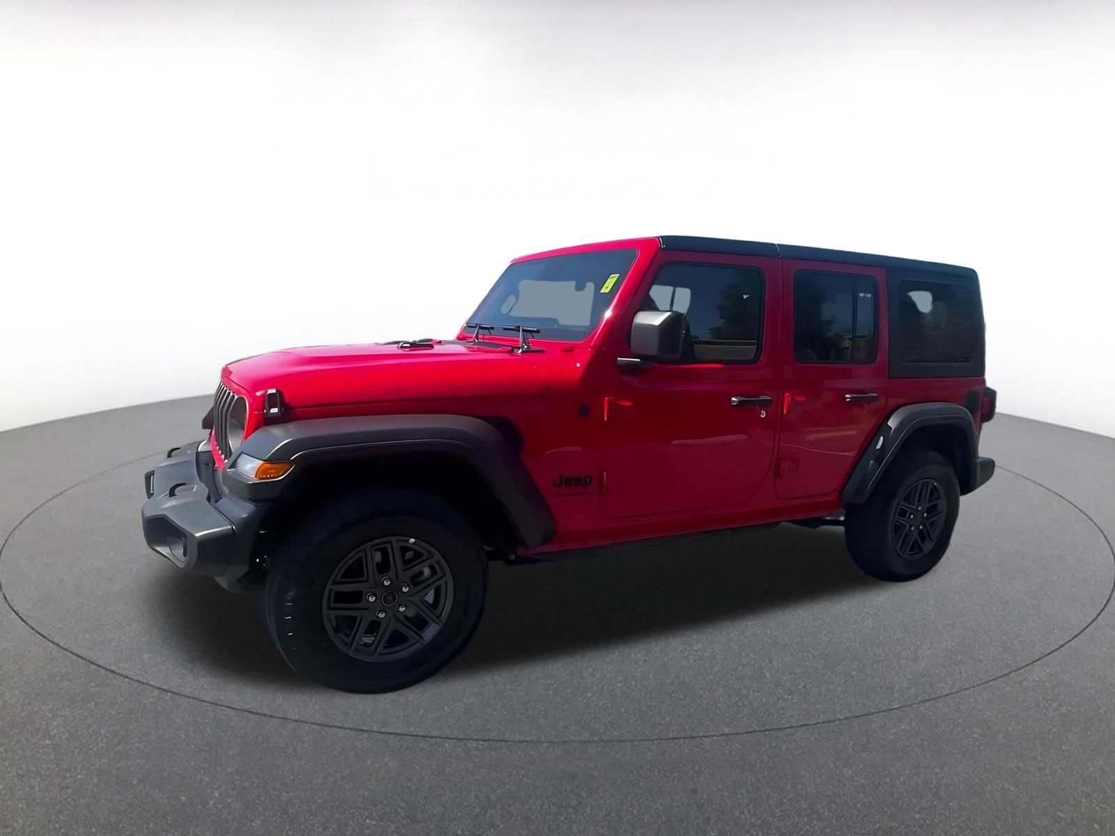 Thumbnail: 2025 Jeep Wrangler - 8