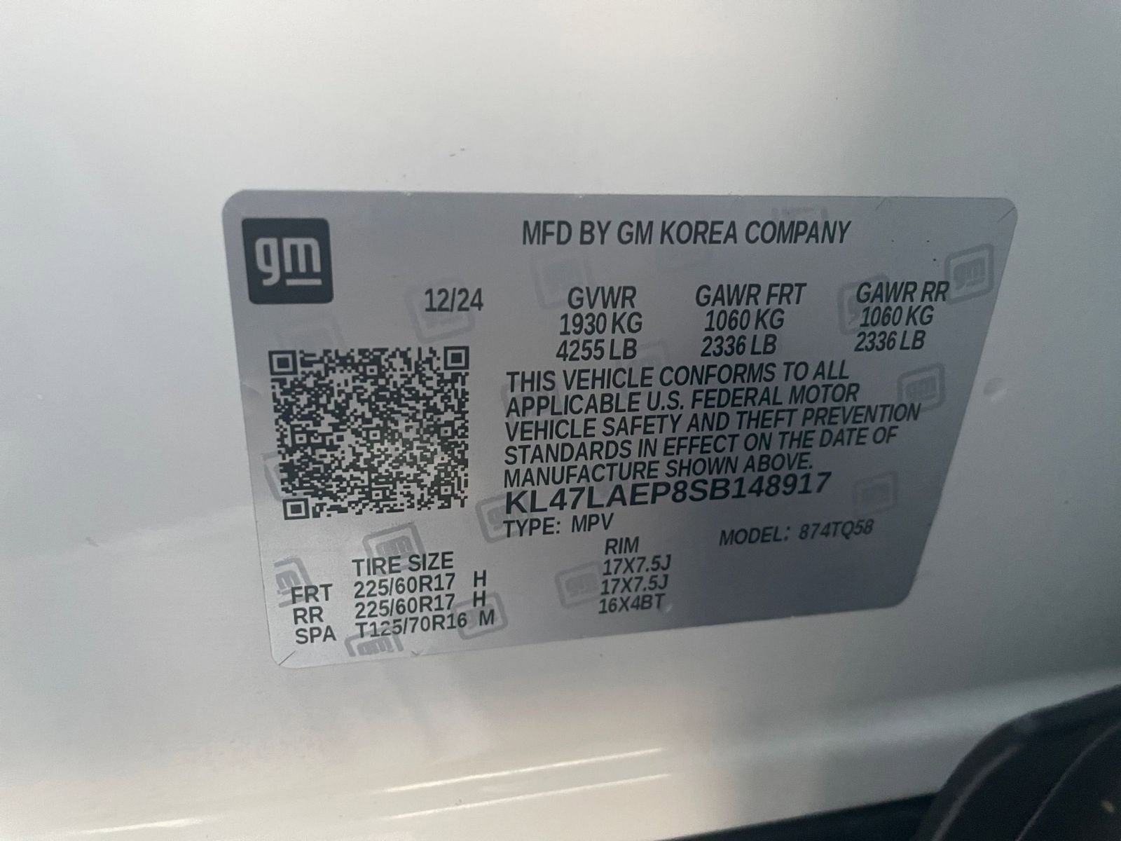 Thumbnail: 2025 Buick Envista - 29