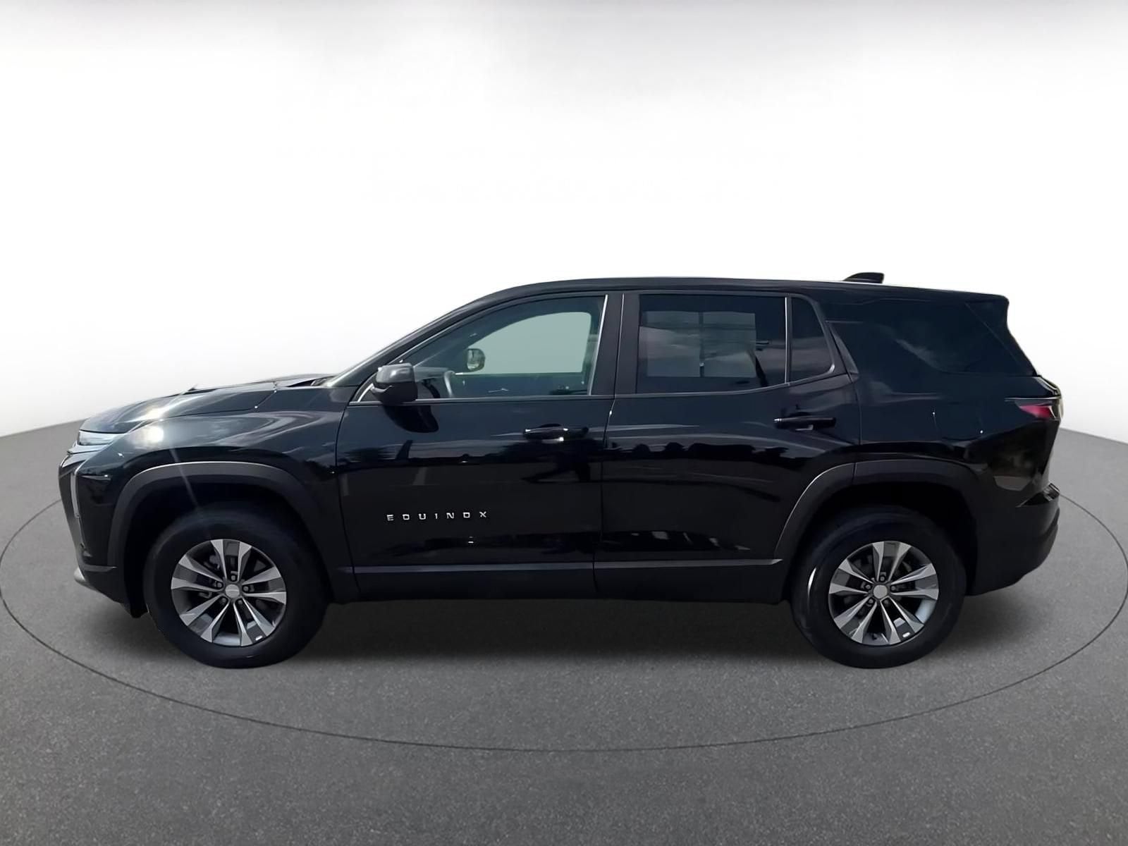 Thumbnail: 2025 Chevrolet Equinox - 8