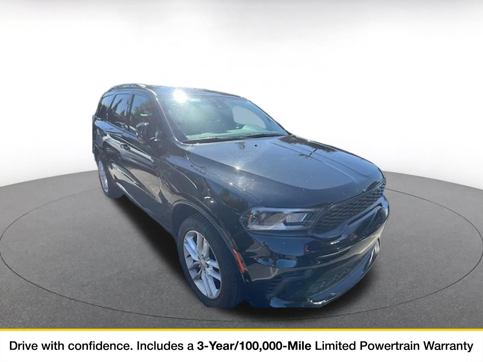 Thumbnail: 2026 Dodge Durango - 1
