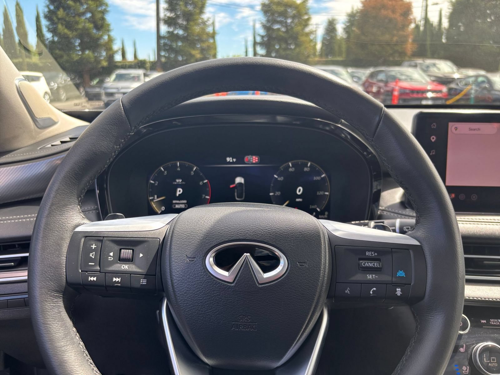Thumbnail: 2026 INFINITI QX60 - 31
